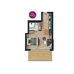 Pidder-lyng 03 Apartamento