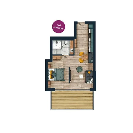 Pidder-lyng 03 Apartment